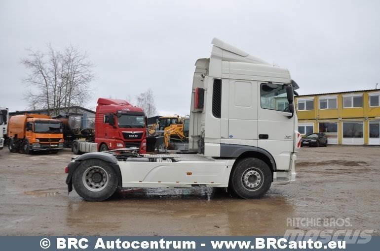 DAF XF Tractor Units