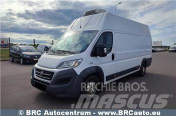 Fiat Ducato Temperature controlled
