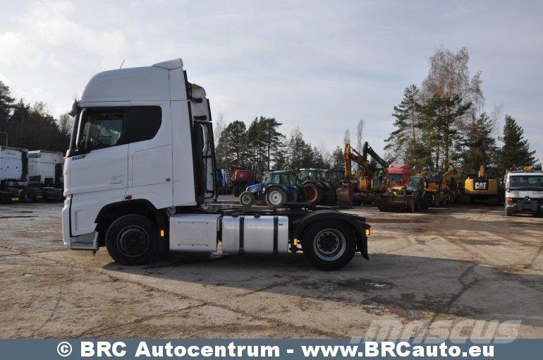 Ford F-MAX Tractor Units
