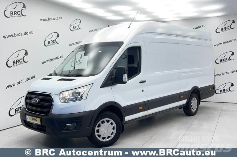 Ford Transit Box body