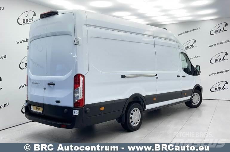 Ford Transit Box body