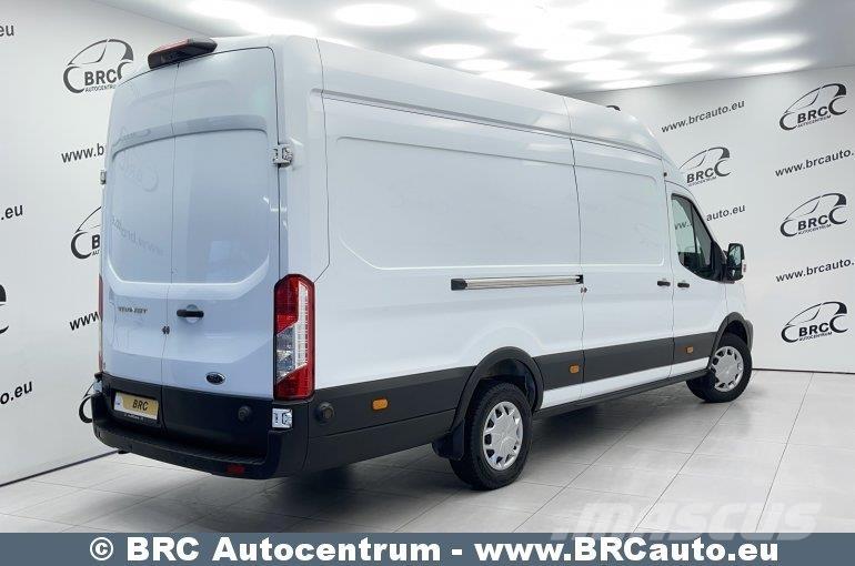 Ford Transit Box body