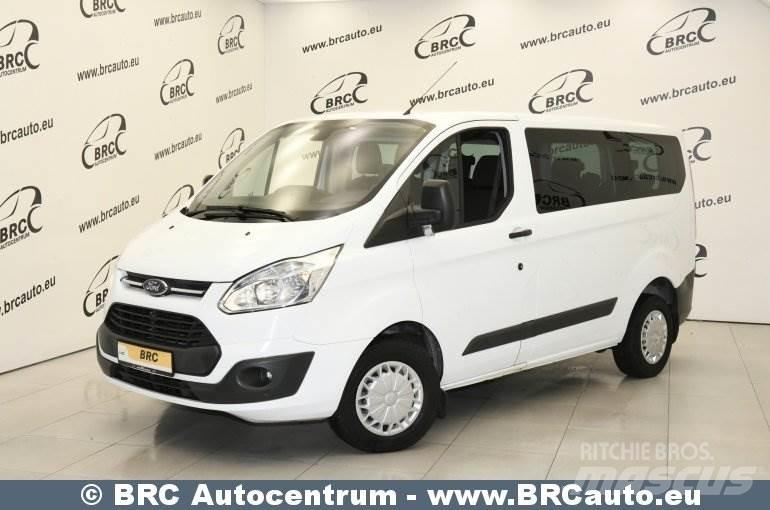 Ford Transit Custom Mini buses