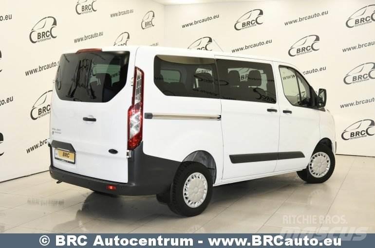 Ford Transit Custom Mini buses