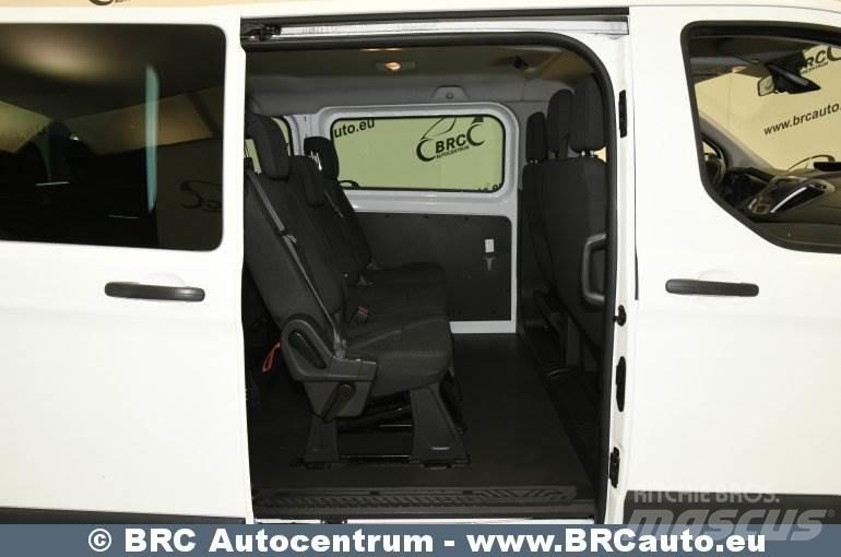 Ford Transit Custom Mini buses