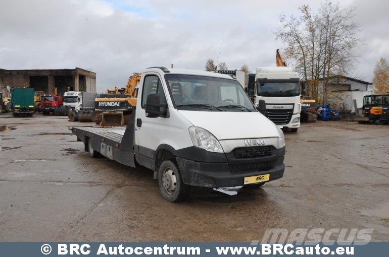 Iveco Daily50 Vehicle transporters