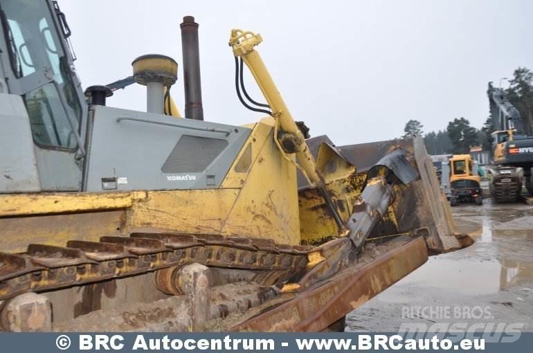 Komatsu D 155 AX Other trucks