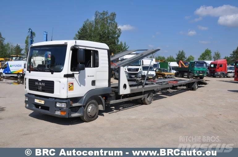 MAN TGL 8.240 Vehicle transporters