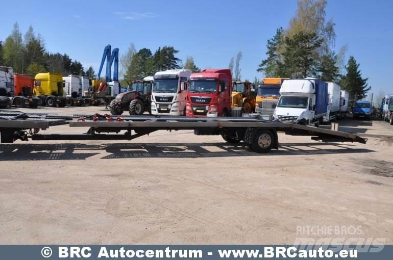 MAN TGL 8.240 Vehicle transporters