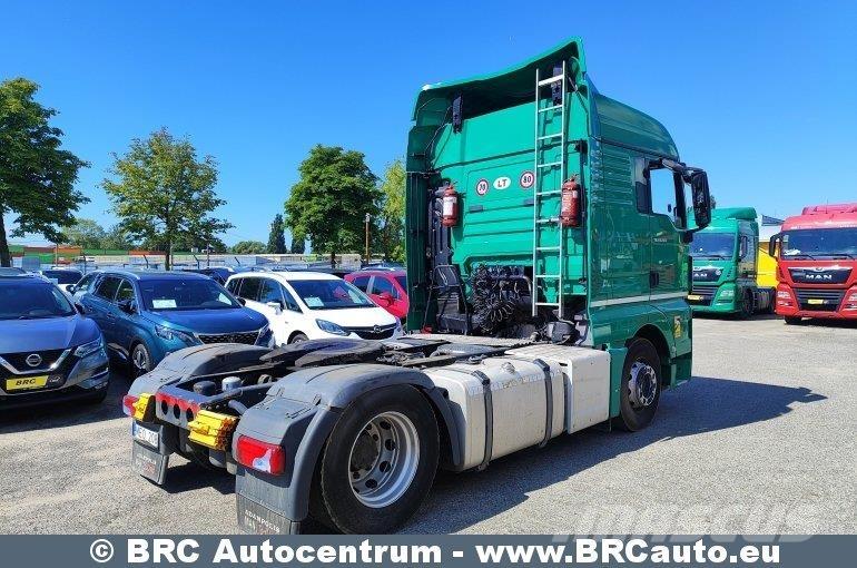 MAN TGX 18.500 Tractor Units