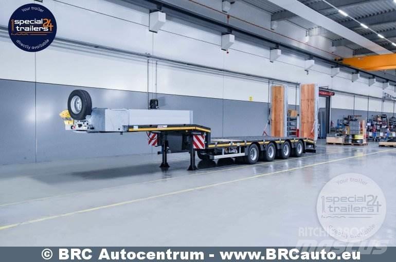 MAX Trailer MAX 100 Tipper semi-trailers