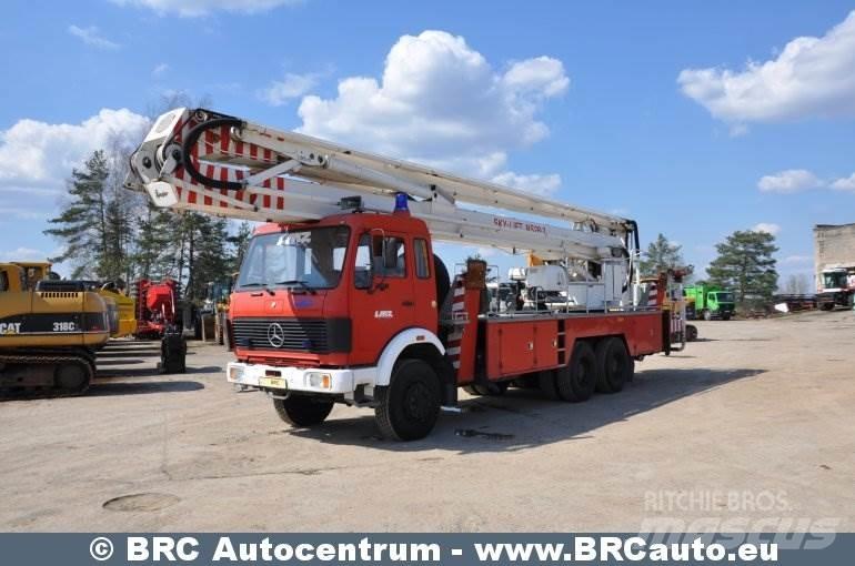 Mercedes-Benz 2628 Other trucks