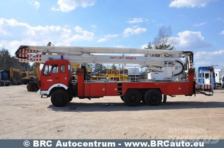 Mercedes-Benz 2628 Other trucks