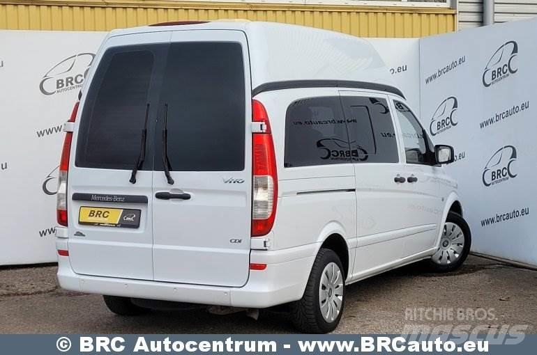 Mercedes-Benz Vito Mini buses
