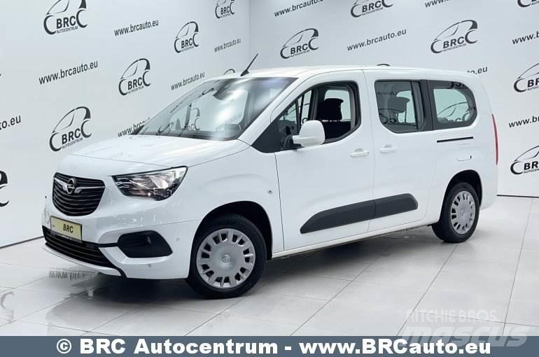 Opel Combo Mini buses