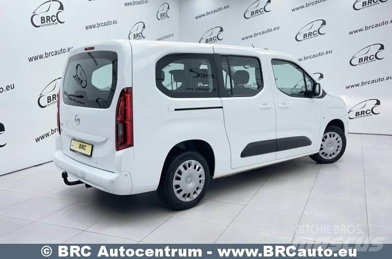 Opel Combo Mini buses