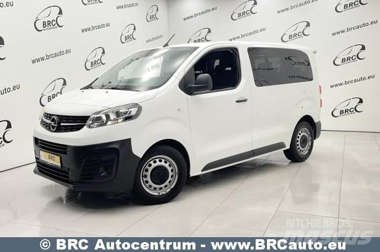 Opel Vivaro Mini buses