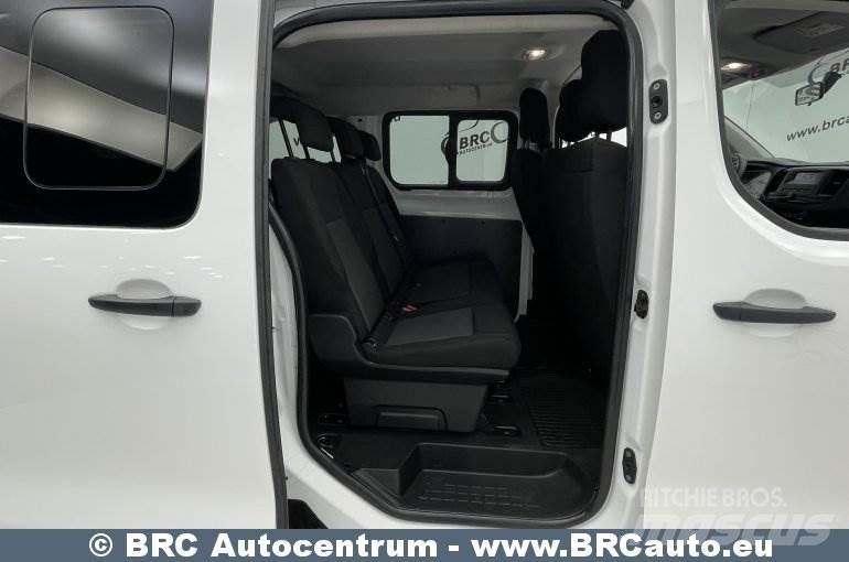 Opel Vivaro Mini buses