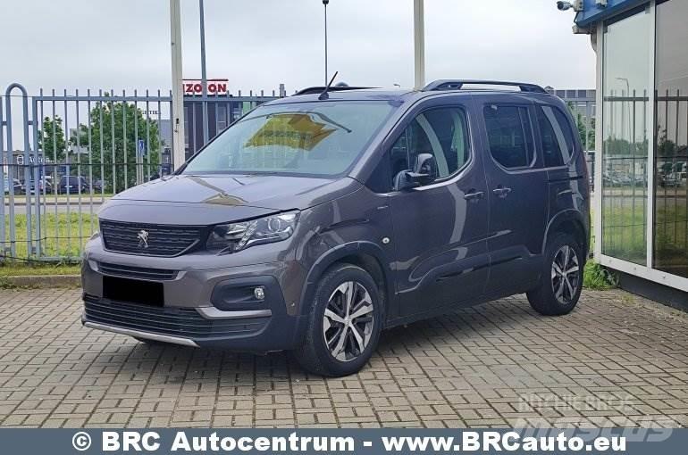 Peugeot Rifter Mini buses