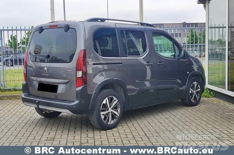Peugeot Rifter Mini buses