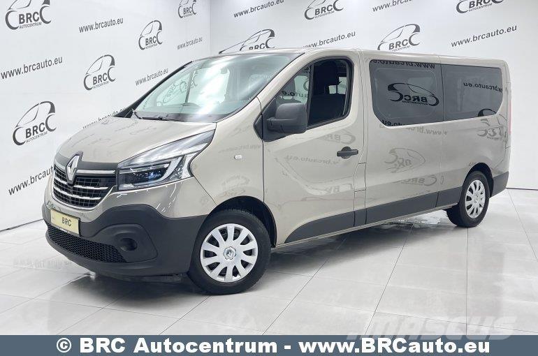 Renault Trafic Mini buses