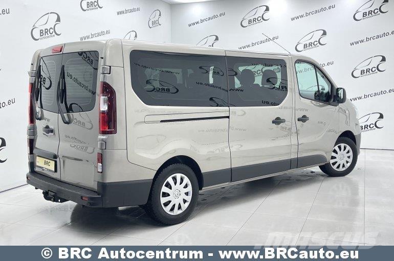 Renault Trafic Mini buses