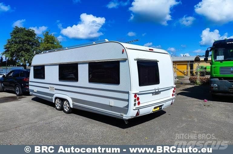 Tabbert W26 Motorhomes and caravans