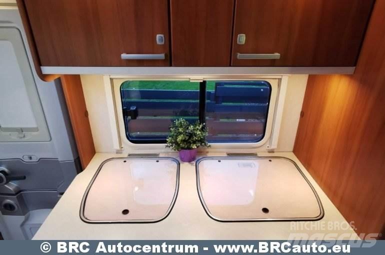 Tabbert W26 Motorhomes and caravans