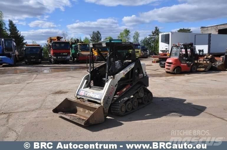 Terex PT30A Skid steer loaders