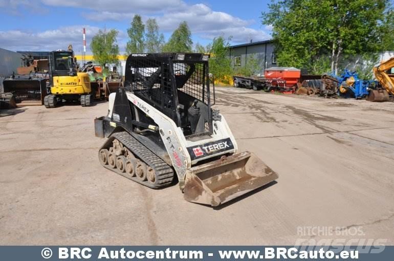 Terex PT30A Skid steer loaders