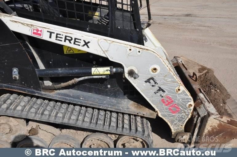 Terex PT30A Skid steer loaders