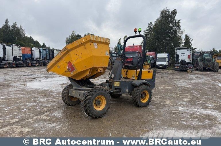 Terex TA3s Articulated Dump Trucks (ADTs)