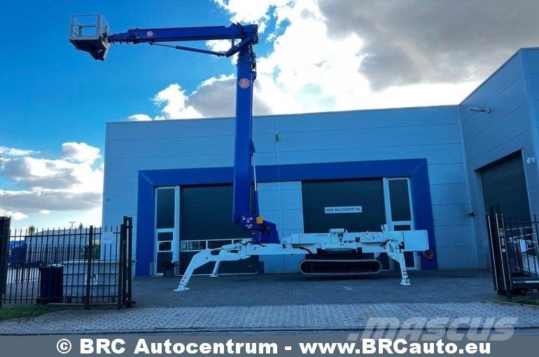 Teupen Leo 50 GT Other lifting machines