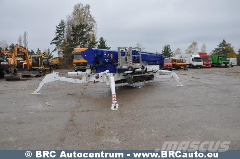 Teupen Leo 50 GT Other lifting machines