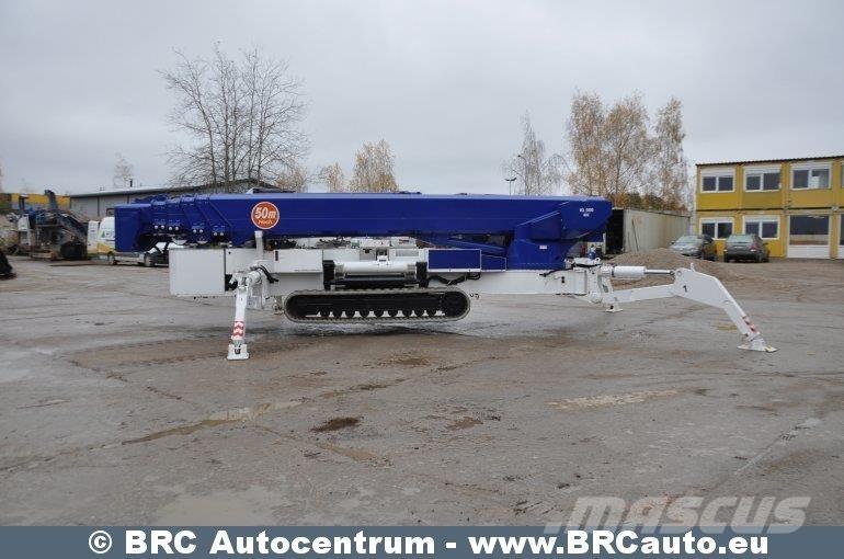 Teupen Leo 50 GT Other lifting machines