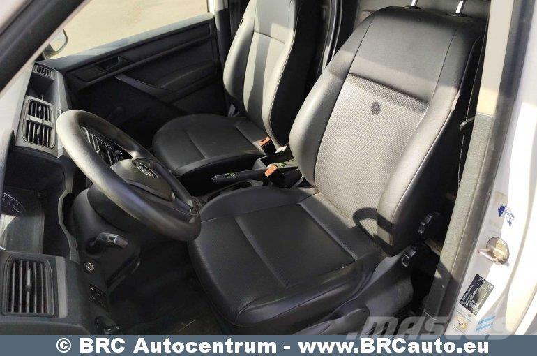 Volkswagen Caddy Box body