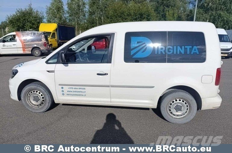 Volkswagen Caddy Mini buses