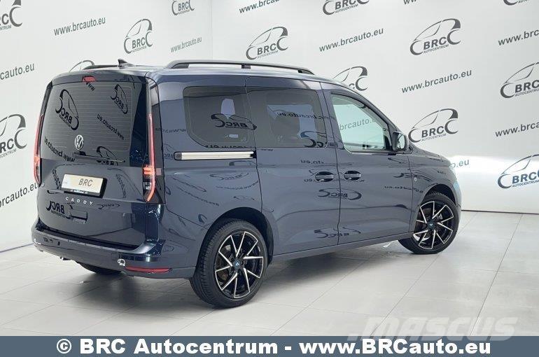 Volkswagen Caddy Mini buses