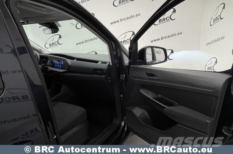 Volkswagen Caddy Mini buses