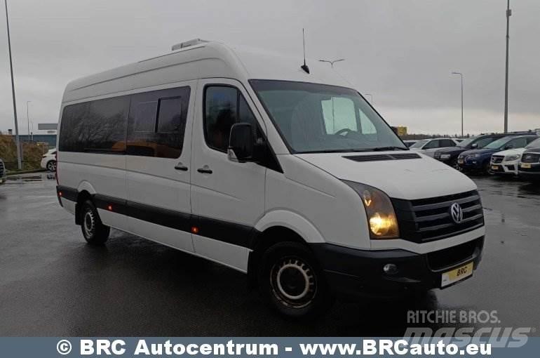 Volkswagen Crafter Mini buses