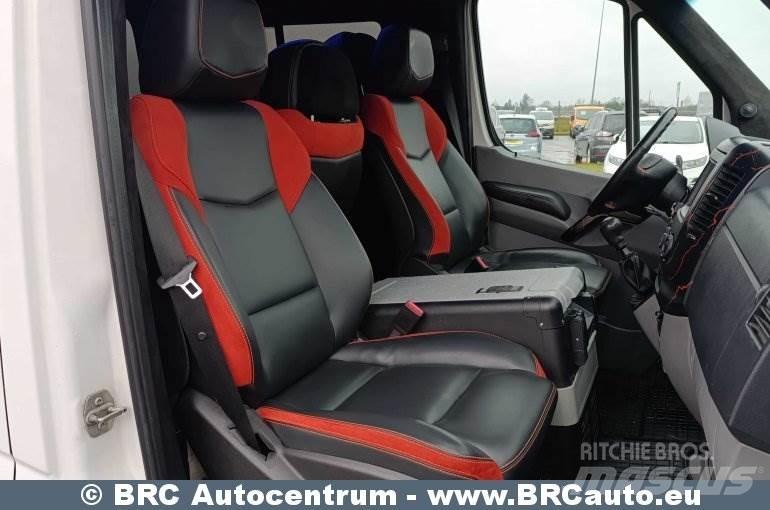 Volkswagen Crafter Mini buses