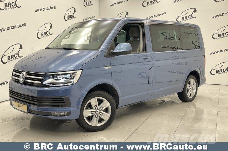 Volkswagen Multivan Mini buses