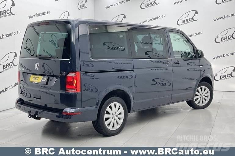 Volkswagen Multivan Mini buses