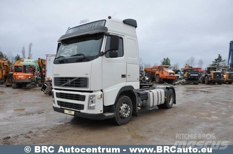 Volvo FH Tractor Units