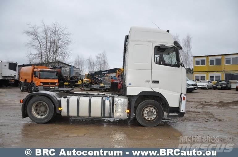 Volvo FH Tractor Units