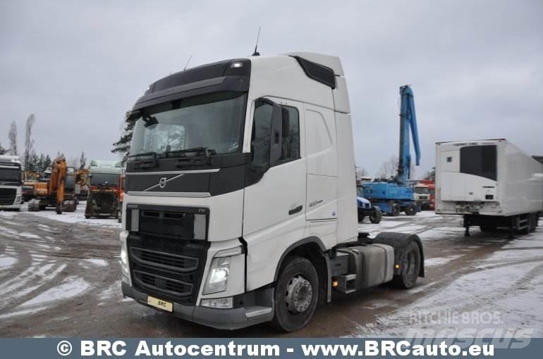 Volvo FH Tractor Units