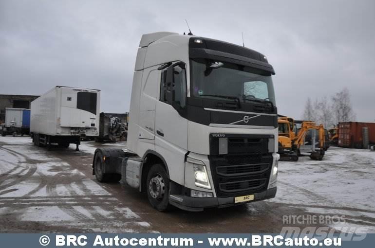 Volvo FH Tractor Units