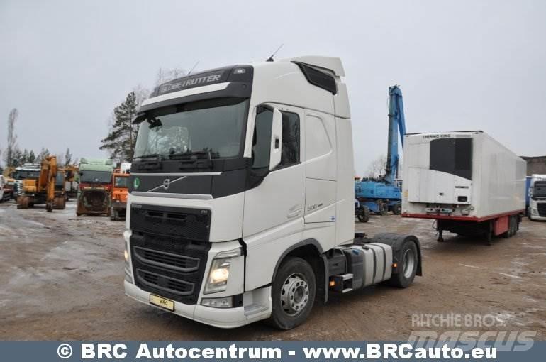 Volvo FH Tractor Units