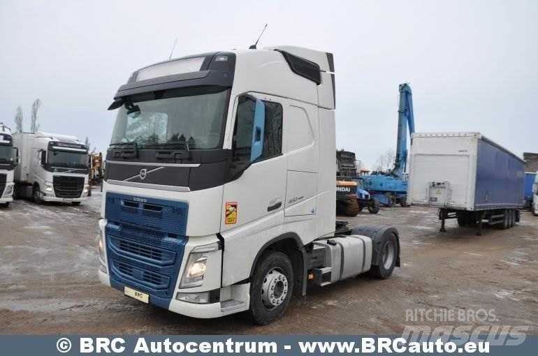 Volvo FH Tractor Units