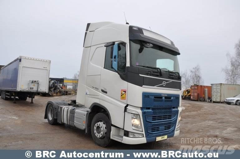Volvo FH Tractor Units